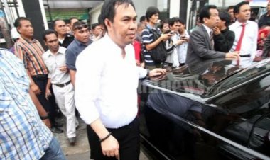 Mantan Gubernur Bengkulu Jadi Tersangka Penipuan Cek Kosong