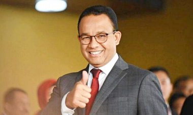 Tegas! Anies: Laporkan Jika Ada Tempat Usaha Tak Pakai PeduliLindungi