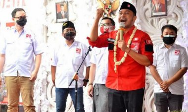 Giring Ganesha Tolak 'Pembohong Pecatan Jokowi' Jadi Pemimpin RI, Wagub DKI: Lihat Jakarta 4 Tahun Ini Luar Biasa Maju Kotanya