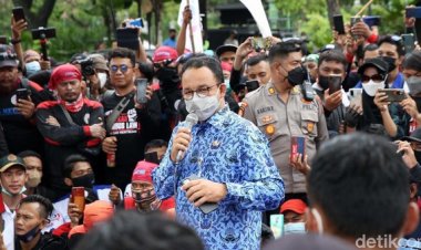 Bikin Anies Makin Terpojok, Ketua DPRD DKI Bongkar Surat Sakti Formula E ke KPK
