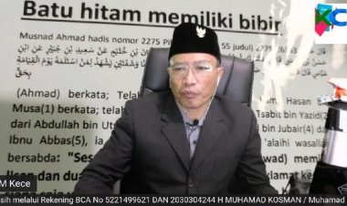 Terdakwa Penistaan Agama, M Kace Kondisi Menurun dan Masuk ke HCU