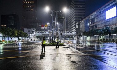 Cek di Sini, Polisi Gunakan CFN di 11 Kawasan di Jakarta Saat Malam Tahun Baru