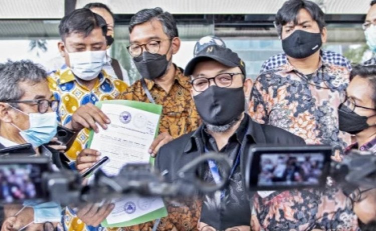 Resmi! Novel Baswedan Dkk Diangkat Kapolri Jadi....