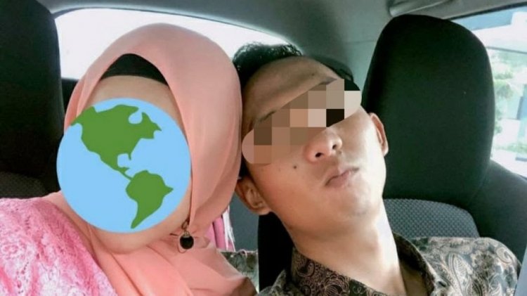 Viral! Mahasiswi Habisi Nyawa Sendiri dengan Sianida di Depan Makam Ayahnya....