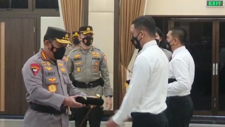 Diberhentikan KPK, Akhirnya Novel Baswedan dkk Dilantik Kapolri Jadi ASN Polri
