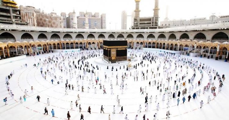 Jemaah Umroh Harus Mengelus Dada, Lantaran Batal Berangkat 16 Desember 2021