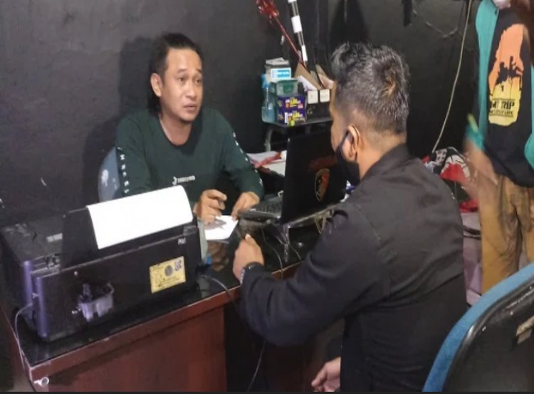 Ulah Satpam UNM Rekam Mahasiswi Mandi Berujung Ditangkap Polisi dan Dipecat Rektor