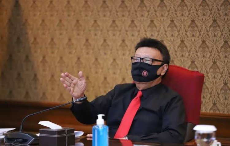 Tjahjo Kumolo: PNS Tetap Nggak Boleh Cuti pada Nataru