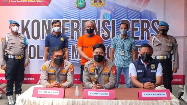 NAH! Ada Pula Guru Ngaji Cabuli 10 Muridnya di Depok, Begini Tampangnya....