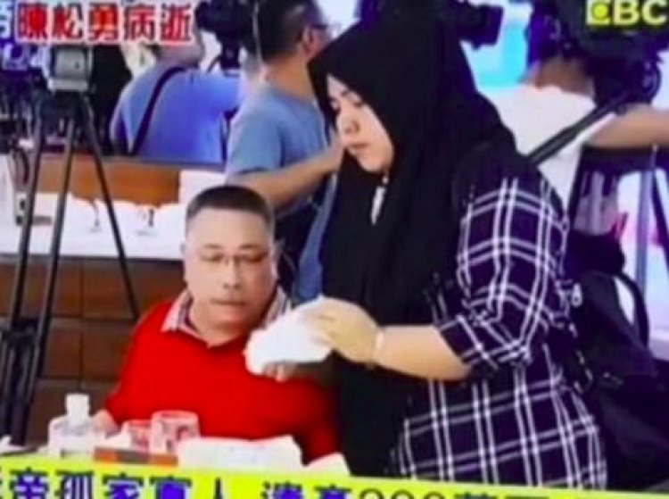 Wanita Indonesia Ini Beruntung Dapat Warisan Rp1 M dari Seleb Chen Sung Young yang Meninggal Dunia