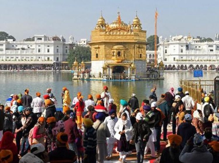 Pria Ini Diduga Lakukan 'Penistaan' di Kuil Emas, Dia Dipukuli Sampai Tewas