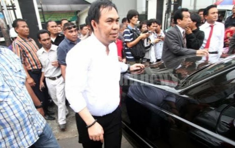 Mantan Gubernur Bengkulu Jadi Tersangka Penipuan Cek Kosong