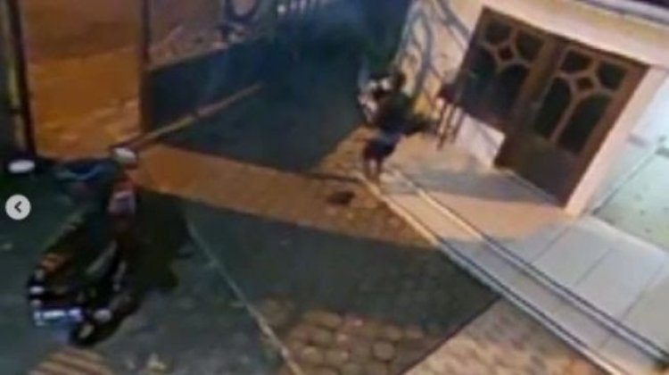 Viral! Curi Kotak Amal Masjid, Pria Ini Tinggalkan Surat: Dalam Jangka Setahun, Uang di dalam Kotak Ini akan Aku Kembalikan....