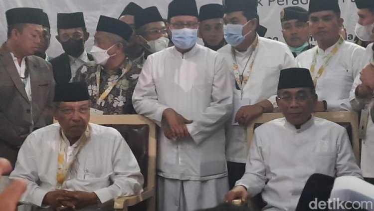 Kalah Telak di Muktamar NU, Said Aqil: Mari Kita Lupakan yang Sudah Terjadi Kemarin