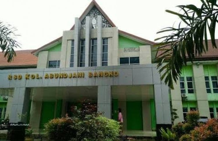 Pekerjaan Jasa Kebersihan RSUD Bangko Dibidik Kejari, Kabag ULP Dikabarkan Turut Diperiksa