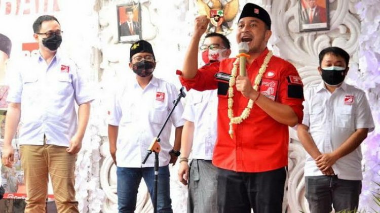 Giring Ganesha Tolak 'Pembohong Pecatan Jokowi' Jadi Pemimpin RI, Wagub DKI: Lihat Jakarta 4 Tahun Ini Luar Biasa Maju Kotanya