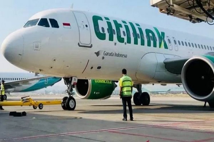 Ditegur Kemenhub Pakai Surat Resmi soal 19 Pesawat Bermasalah, Begini Jawaban Citilink & GMF