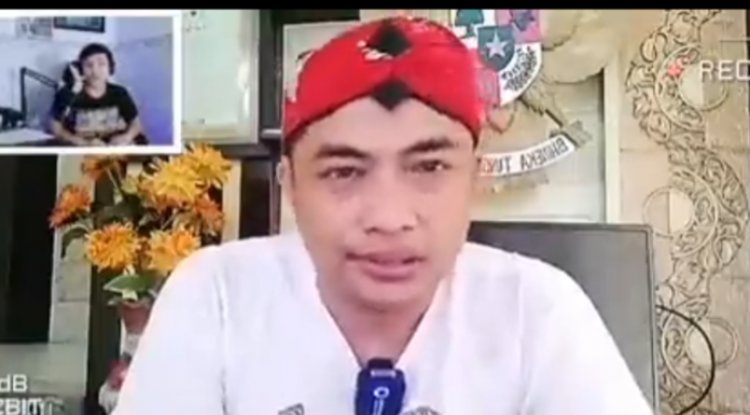 Arya: Bahar, Dengerin Ini, Saya Tantang Kamu, Duel Aja Deh, Duel!