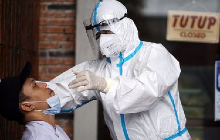 30 Karyawan Restoran di SCBD di Swab PCR Gegara Pasien Terpapar Omicron Mampir