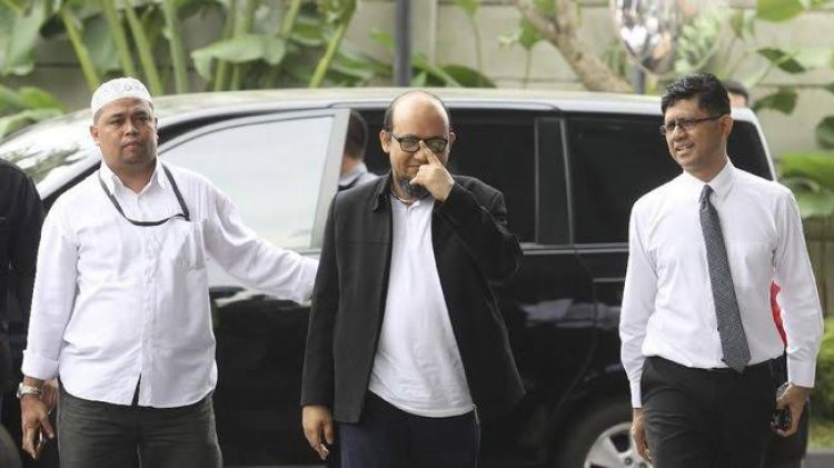 Wow! eks Raja OTT KPK Ini Lolos Seleksi Calon Hakim Agung