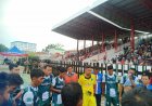 Kesebelasan Batanghari Pecundangi Tanjab Barat di Gubernur Cup Jambi