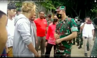 Datangi Polda Jabar Habib Bahar: Jadi kalau Ada yang bilang Habib Bahar Mangkir-mangkir itu Hoaks!