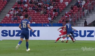 Thailand Juara Piala AFF 2020, Indonesia Mampu Bertahan 2-2