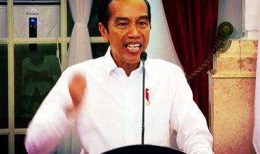 Jokowi: Saya Berharap RUU Tindak Pidana Kekerasan Seksual Segera Disahkan!