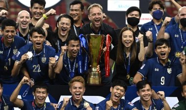 Meski Juara Piala AFF 2020, Fans Thailand Hujat Alexandre Polking Sambil Sebut Indonesia