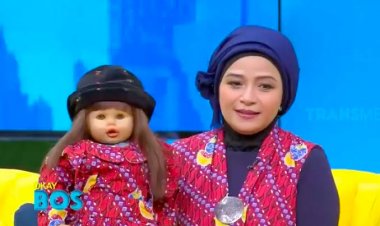 Soal Spirit Doll, Ria Enes: Justru jadi Banyak Orang-orang yang Halu, apa kita Mau ke Situ?