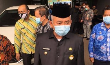 Duh! KPK Tangkap Wali Kota Bekasi Rahmat Effendi