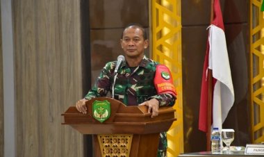 Pangdam Jaya Mayjen Mulyo Aji Diganti Mayjen Untung Budiharto, Ini Jabatan Barunya
