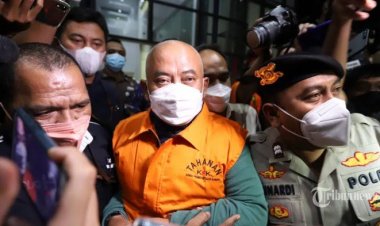 Anak Pepen Tuding OTT Bermuatan Politis: Memang Ini Kuning Sedang Diincar, Firli Tepis Ini....