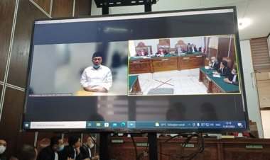 Gegara Ceramahnya, Dai Yahya Waloni Divonis 5 Bulan Penjara: Saya Terima, Yang Mulia