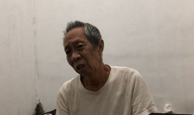 Begini Kondisi Terkini Sang Legenda Pak Ogah, Mengamuk, Minta Pulang