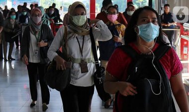 Waspada! Ini 'Zona Merah Omicron' di Jakarta