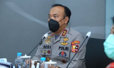 Hacker Conti Ransomware Gang Retas Data BI, Polisi Langsung Bergerak