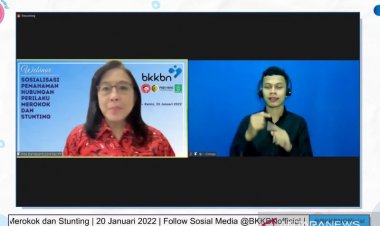 Duh! Komnas PT Sebut 39,5 Persen bayi Lahir Kerdil Berasal dari Keluarga Perokok