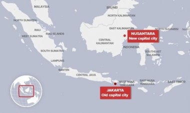 Duh! Media Australia Sebut Posisi Jakarta di Bali, Netizen: Kaga Riset Dulu Dah Tuman