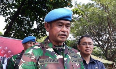 Panglima TNI Andika Angkat Menantu Luhut Jadi Pangkostrad