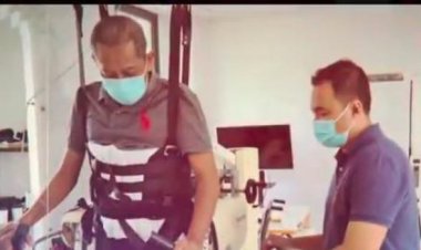 Meski Membaik, Tukul Arwana Makin Kurus