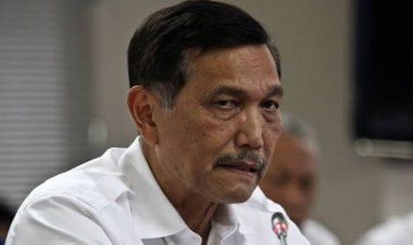 Omicron Naik, Luhut Enggan Ada Lockdown atau PPKM Darurat