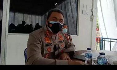 Kapolrestabes Medan Riko Sunarko Dimutasi ke Mabes, Ini Penggantinya....