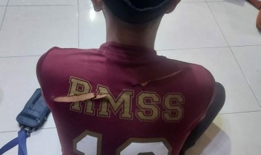 Lagi Genk Motor Beraksi, Pemuda Aur Duri di Jambi jadi Korban Pembacokan