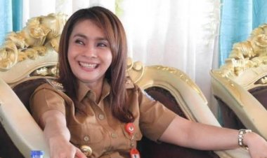 Ternyata Kalangan Pengusaha Wajib Kasih Fee 10 Persen ke Mantan Bupati Talaud Cantik Ini