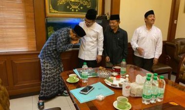 Kegagalan Cak Imin Bujuk PBNU di Jawa Timur