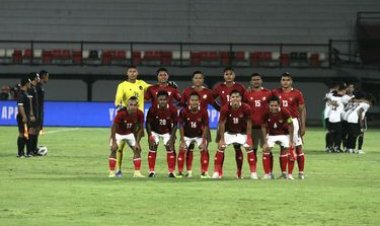 Aksi Pratama Arhan Bawa Timnas Menang 4-1 Versus Timor Leste