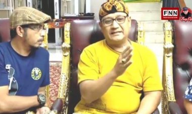 Panik! Edy Mulyadi Ngaku Kehilangan Ponselnya Sebelum Diperiksa