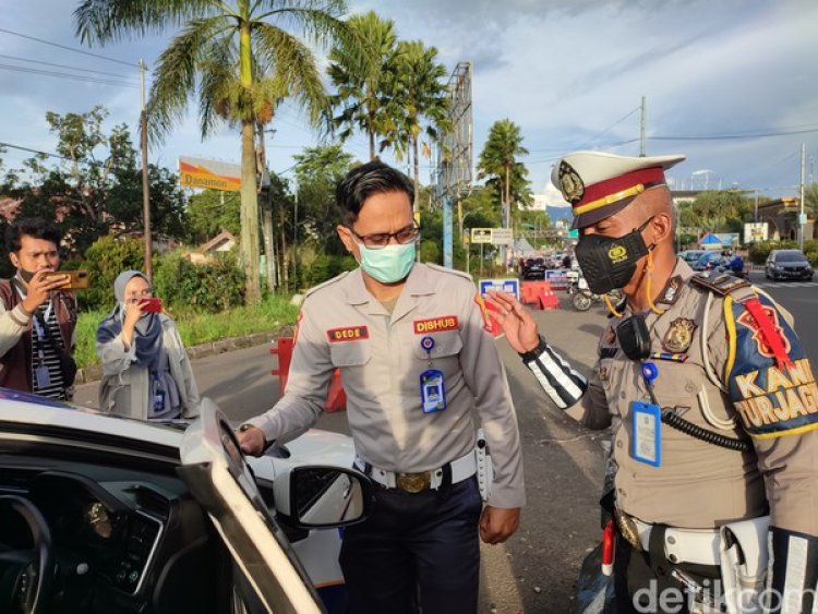 Lakukan Pengawalan Ilegal di Bogor, Anggota Dishub Bekasi Dimutasi, Kadis Minta Maaf