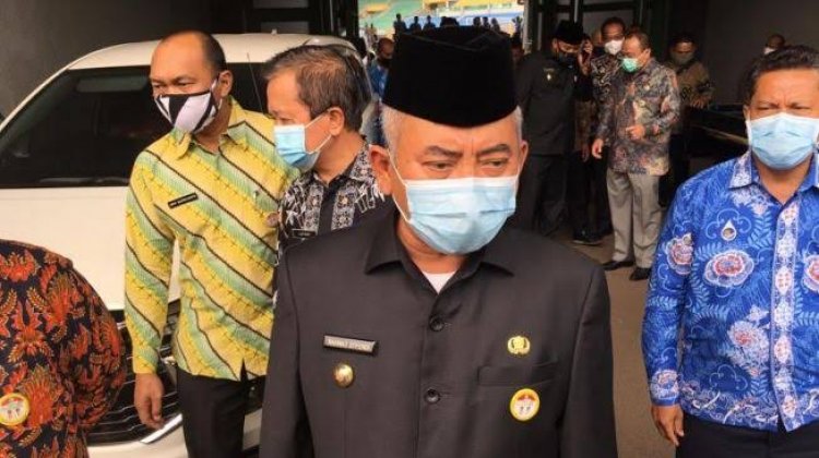 Duh! KPK Tangkap Wali Kota Bekasi Rahmat Effendi